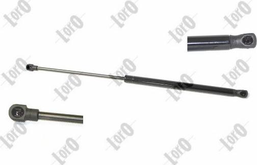 ABAKUS 10100005 - Gas Spring, boot, cargo area car-mod.net