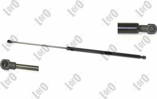ABAKUS 10100001 - Gas Spring, boot, cargo area car-mod.net