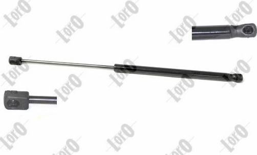 ABAKUS 10100002 - Gas Spring, boot, cargo area car-mod.net