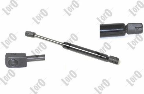 ABAKUS 101-00-151 - Gas Spring, boot, cargo area car-mod.net