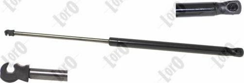 ABAKUS 101-00-832 - Gas Spring, boot, cargo area car-mod.net