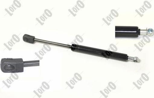 ABAKUS 101-00-284 - Gas Spring, boot, cargo area car-mod.net