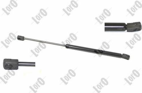 ABAKUS 101-00-221 - Gas Spring, boot, cargo area car-mod.net