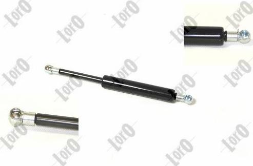 ABAKUS 101-00-279 - Gas Spring, boot, cargo area car-mod.net