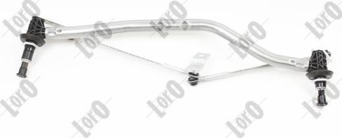 ABAKUS 10304007 - Wiper Linkage car-mod.net