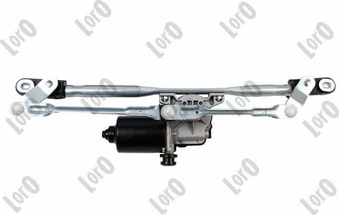ABAKUS 103-04-089 - Wiper Linkage car-mod.net