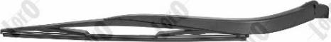 ABAKUS 103-00-090-C - Wiper Arm Set, window cleaning car-mod.net