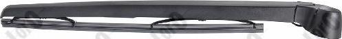 ABAKUS 10300009C - Wiper Arm, window cleaning car-mod.net