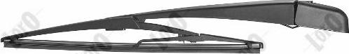 ABAKUS 103-00-082-C - Wiper Arm Set, window cleaning car-mod.net