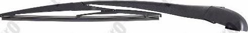 ABAKUS 103-00-039-C - Wiper Arm Set, window cleaning car-mod.net