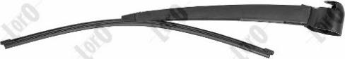 ABAKUS 103-00-106-P - Wiper Arm Set, window cleaning car-mod.net
