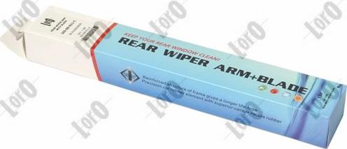 ABAKUS 103-00-234-C - Wiper Arm Set, window cleaning car-mod.net