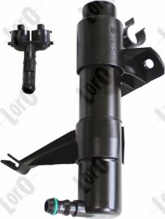 ABAKUS 103-03-143 - Washer Fluid Jet, headlight cleaning car-mod.net