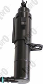 ABAKUS 103-03-130 - Washer Fluid Jet, headlight cleaning car-mod.net