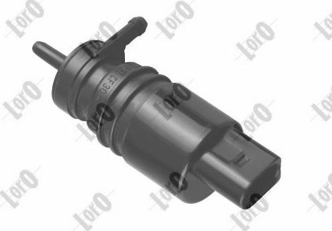 ABAKUS 103-02-004 - Water Pump, window cleaning car-mod.net