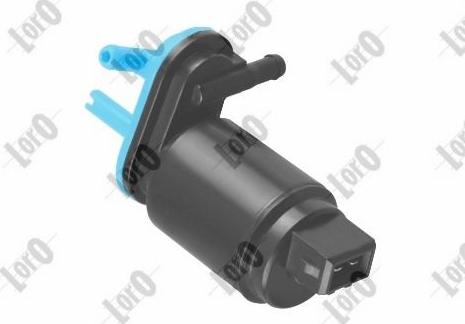 ABAKUS 103-02-005 - Water Pump, window cleaning car-mod.net