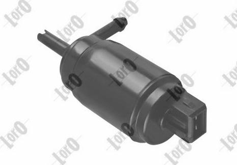 ABAKUS 103-02-006 - Water Pump, window cleaning car-mod.net