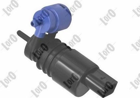 ABAKUS 103-02-001 - Water Pump, window cleaning car-mod.net