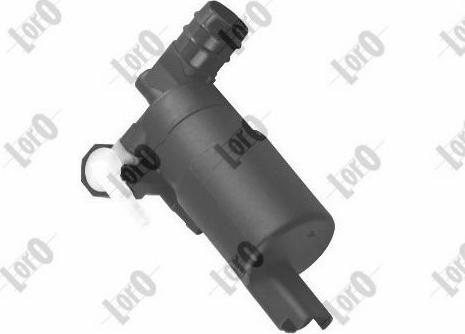 ABAKUS 103-02-002 - Water Pump, window cleaning car-mod.net