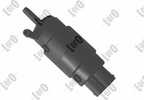 ABAKUS 103-02-014 - Water Pump, window cleaning car-mod.net