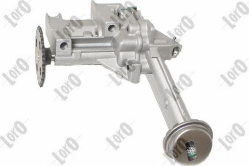 ABAKUS 102-00-004 - Oil Pump car-mod.net