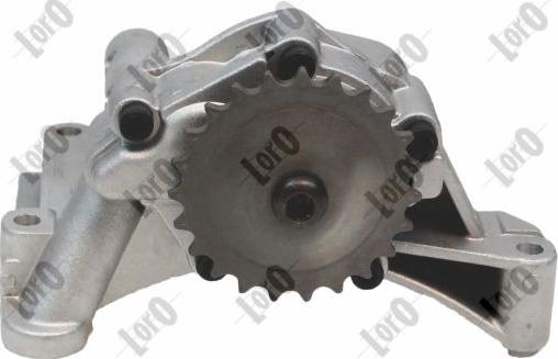 ABAKUS 102-00-033 - Oil Pump car-mod.net