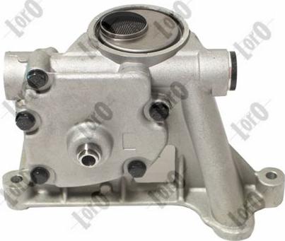 ABAKUS 102-00-020 - Oil Pump car-mod.net