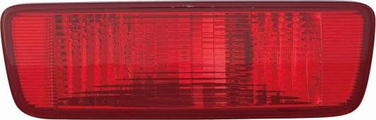ABAKUS 114-4003N-U - Rear Fog Light car-mod.net