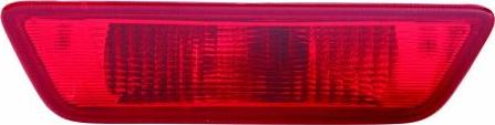 ABAKUS 115-4003L-LD-U - Rear Fog Light car-mod.net