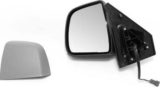 ABAKUS 1152M08 - Outside Mirror car-mod.net