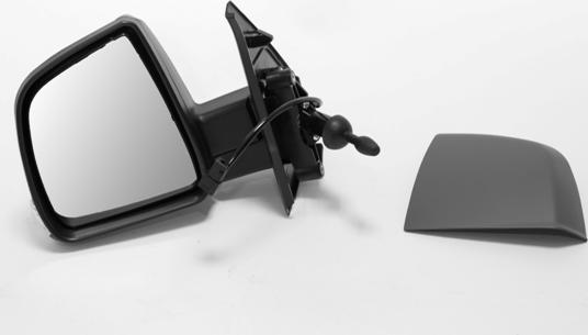 ABAKUS 1152M03 - Outside Mirror car-mod.net