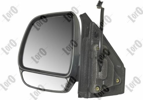 ABAKUS 1152M15 - Outside Mirror car-mod.net