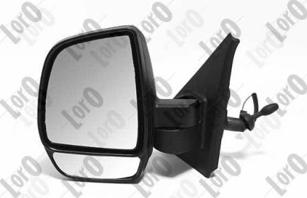 ABAKUS 1152M11 - Outside Mirror car-mod.net