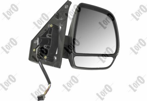 ABAKUS 1152M17 - Outside Mirror car-mod.net