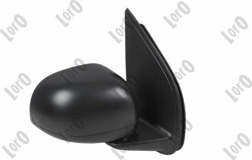 ABAKUS 1163M08 - Outside Mirror car-mod.net