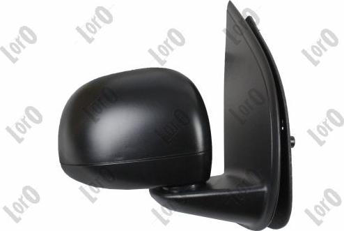 ABAKUS 1163M14 - Outside Mirror car-mod.net