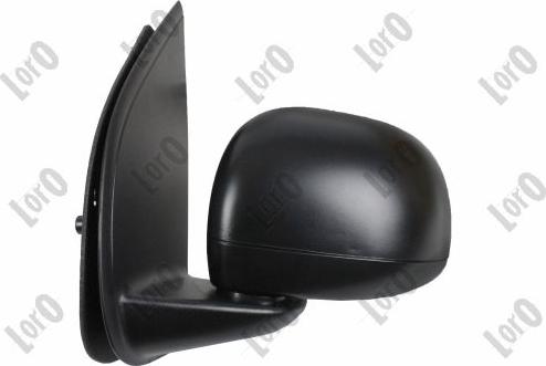 ABAKUS 1163M15 - Outside Mirror car-mod.net