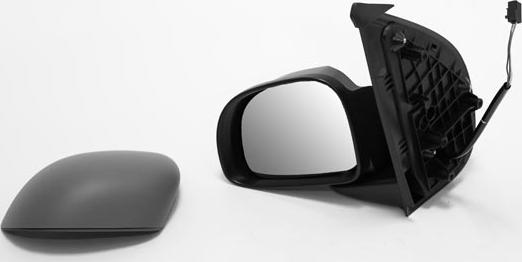 ABAKUS 1163M16 - Outside Mirror car-mod.net