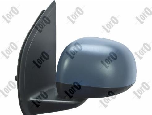 ABAKUS 1163M10 - Outside Mirror car-mod.net