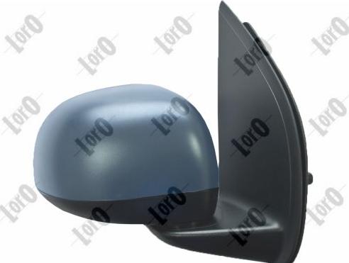 ABAKUS 1163M11 - Outside Mirror car-mod.net