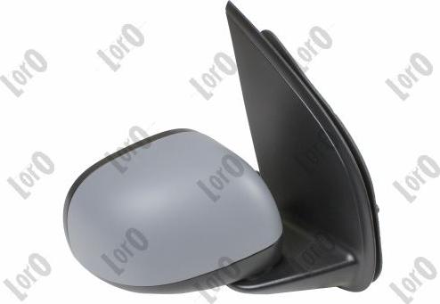ABAKUS 1163M18 - Outside Mirror car-mod.net