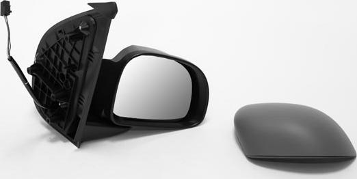 ABAKUS 1163M17 - Outside Mirror car-mod.net