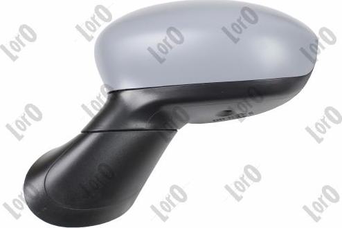ABAKUS 1101M09 - Outside Mirror car-mod.net
