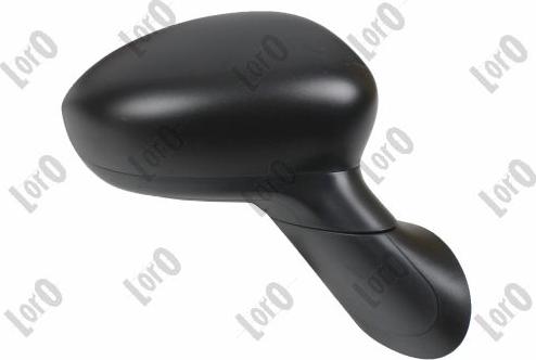 ABAKUS 1101M06 - Outside Mirror car-mod.net