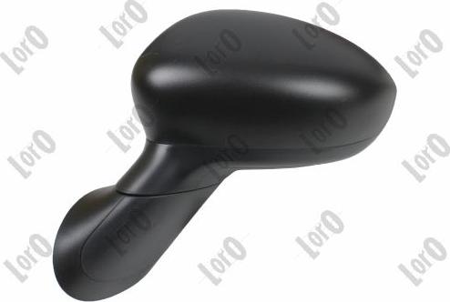 ABAKUS 1101M07 - Outside Mirror car-mod.net