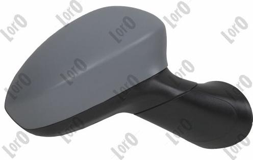 ABAKUS 1101M10 - Outside Mirror car-mod.net