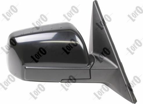 ABAKUS 1816M04 - Outside Mirror car-mod.net