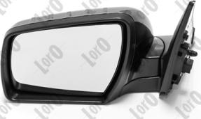 ABAKUS 1816M06 - Outside Mirror car-mod.net