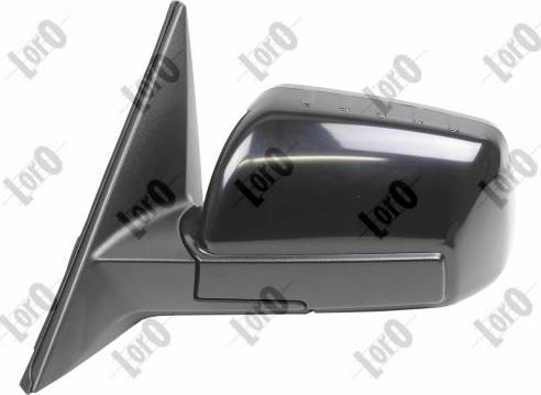 ABAKUS 1816M03 - Outside Mirror car-mod.net