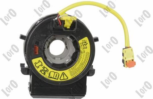 ABAKUS 13401009 - Clockspring, airbag car-mod.net